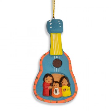 Presepe Chitarra in...