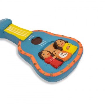 Presepe Chitarra in...