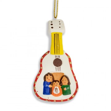 Presepe Chitarra in...