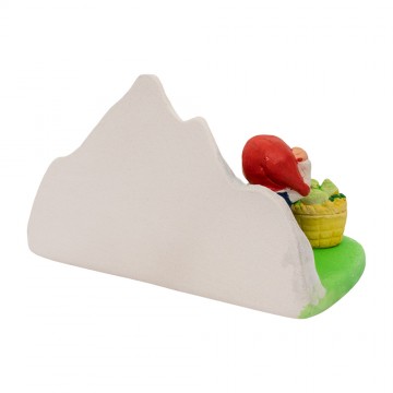 Presepe Napoli in Ceramica...