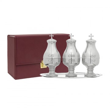 Astuccio in Semilpelle...