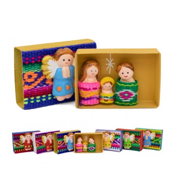 Magnete Presepe in Scatola...