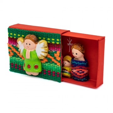 Magnete Presepe in Scatola...