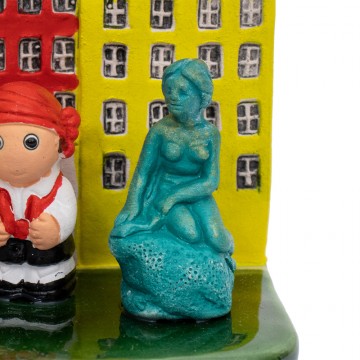 Presepe Danimarca in...