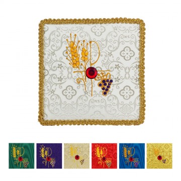 Palla Copricalice con Ricami