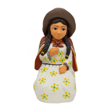 Presepe Peruviano in...