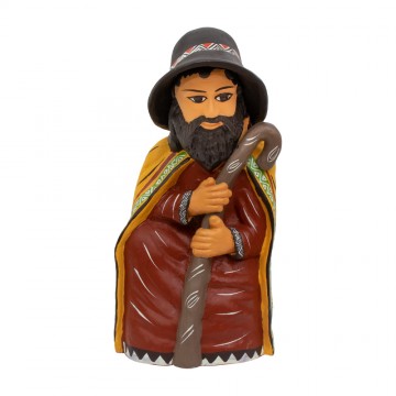 Presepe Peruviano in...