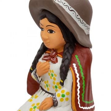 Presepe Peruviano in...