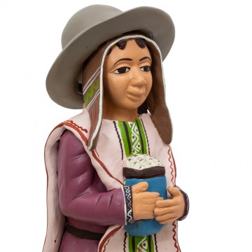 Presepe Peruviano in...