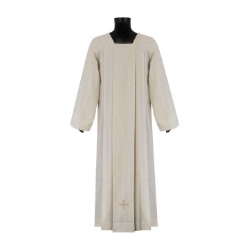 Camice Avorio con Croce...