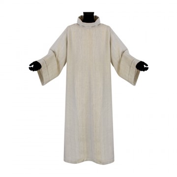 Camice Liturgico in Misto Lana