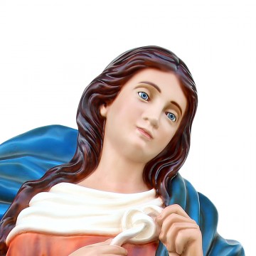 Statua Maria che Scioglie i...