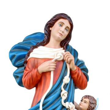 Statua Maria che Scioglie i...