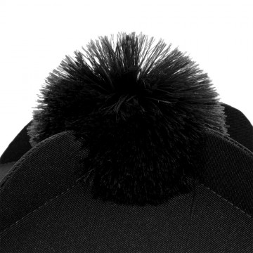 Berretta del Prete Nera in...