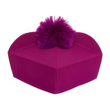 Berretta Vescovile Tricorno