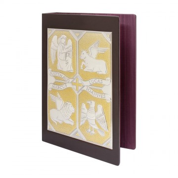 Copri Evangeliario 4...