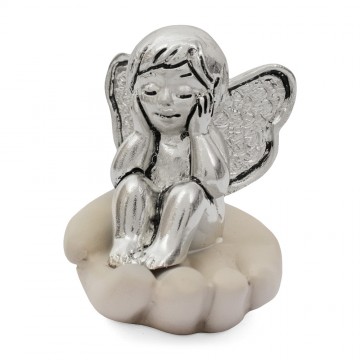 Angioletto Adagiato su Mano