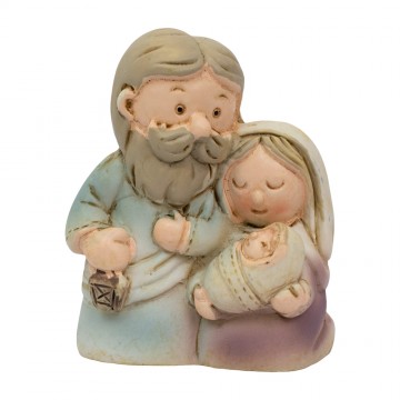 Mini Natività in Resina...