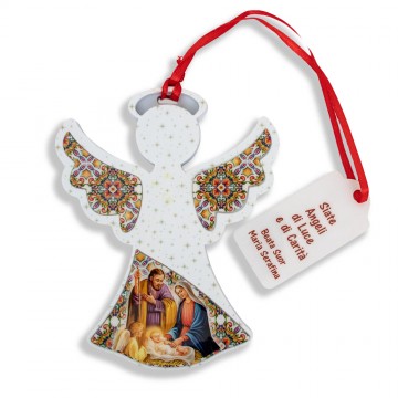 Angelo Natalizio in Polimero