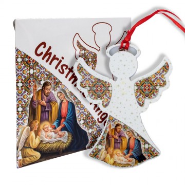 Angelo Natalizio in Polimero