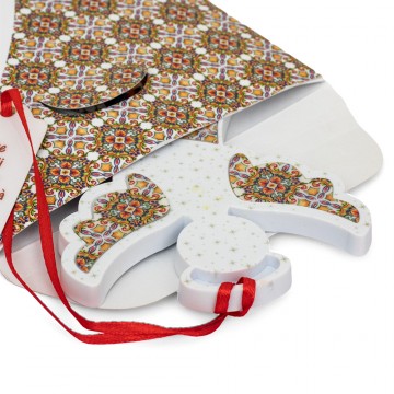 Angelo Natalizio in Polimero