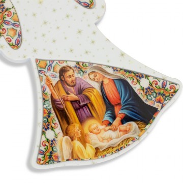 Angelo Natalizio in Polimero