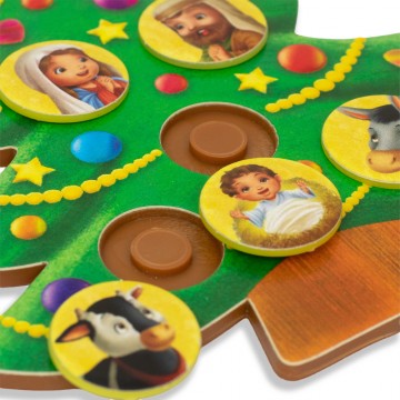 Alberello dell'Avvento in...