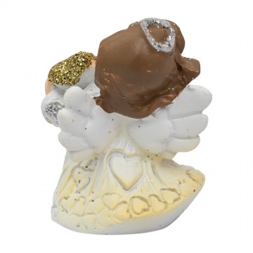 Mini Angioletti in Resina 4 cm