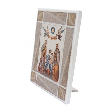 Quadro Icona della Natività