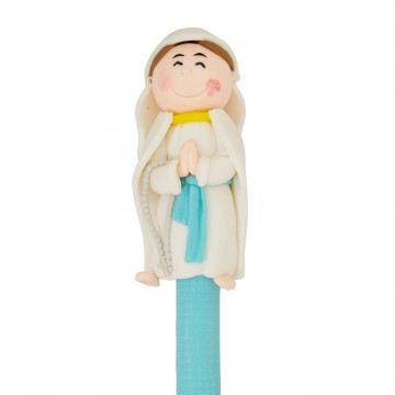 Penna dei Santi in Fimo