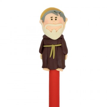 Penna dei Santi in Fimo