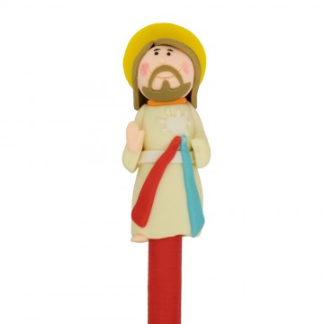 Penna dei Santi in Fimo