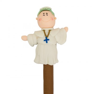 Penna dei Santi in Fimo