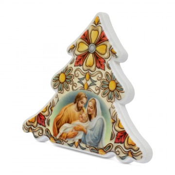 Quadretto Albero di Natale...