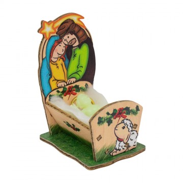 Culletta Legno Componibile...