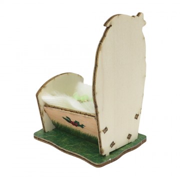 Culletta Legno Componibile...