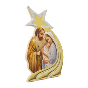 Quadro Natività con Sella