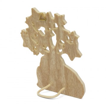 Quadro Natività con Albero...