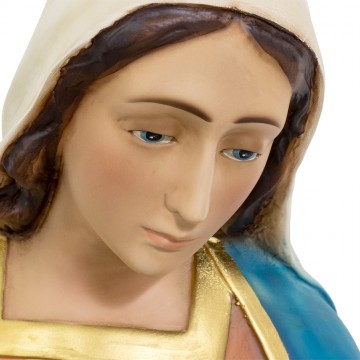 Statua Madonna Seduta per...