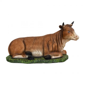 Asino e Bue per la Natività...