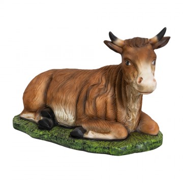 Asino e Bue per la Natività...