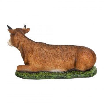 Asino e Bue per la Natività...