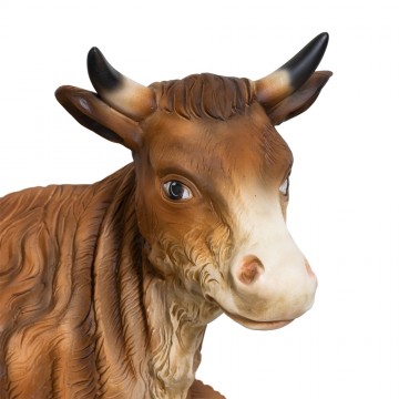 Asino e Bue per la Natività...