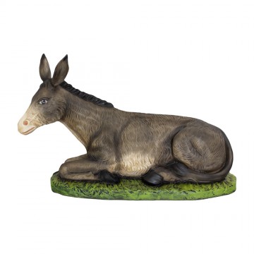Asino e Bue per la Natività...