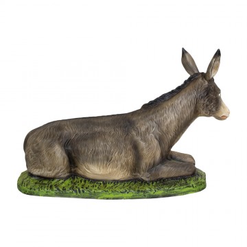 Asino e Bue per la Natività...