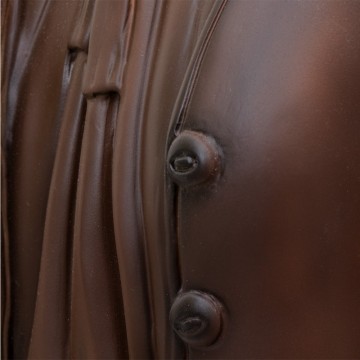 Donna con Cesto per Presepe...