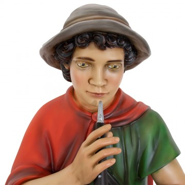 Pifferaio per il Presepe in...