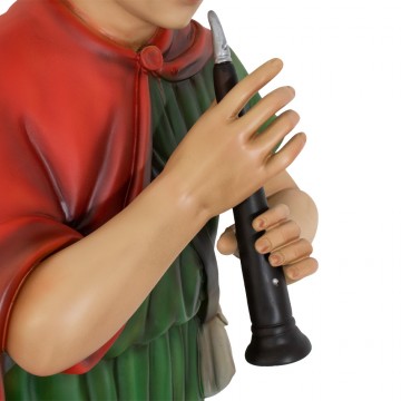 Pifferaio per il Presepe in...