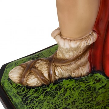 Pifferaio per il Presepe in...