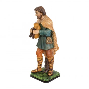 Zampognaro per il Presepe...